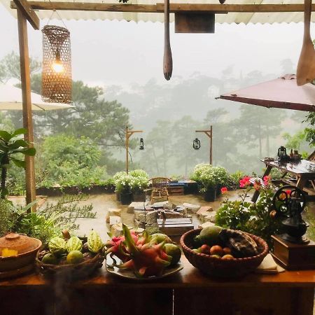 Dalat Memories Homestay - Pho Suong Mo Đà Lạt Exterior foto