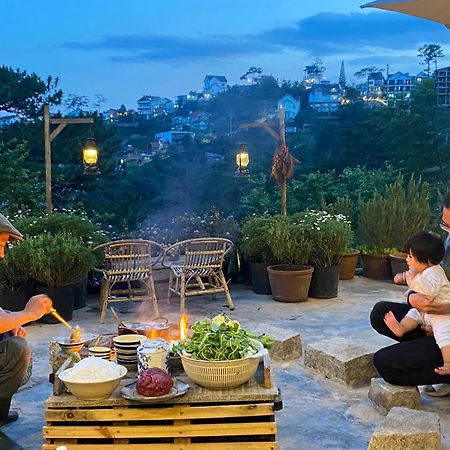 Dalat Memories Homestay - Pho Suong Mo Đà Lạt Exterior foto