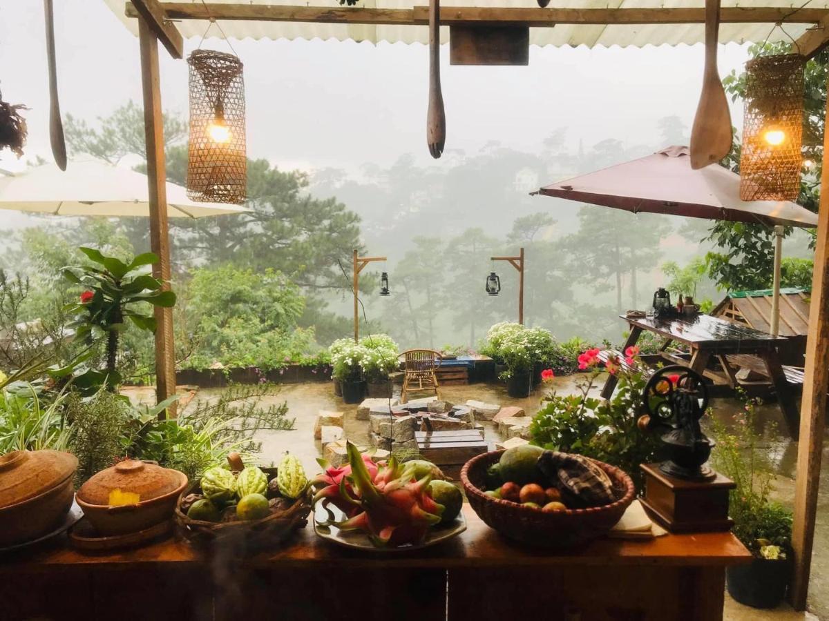 Dalat Memories Homestay - Pho Suong Mo Đà Lạt Exterior foto
