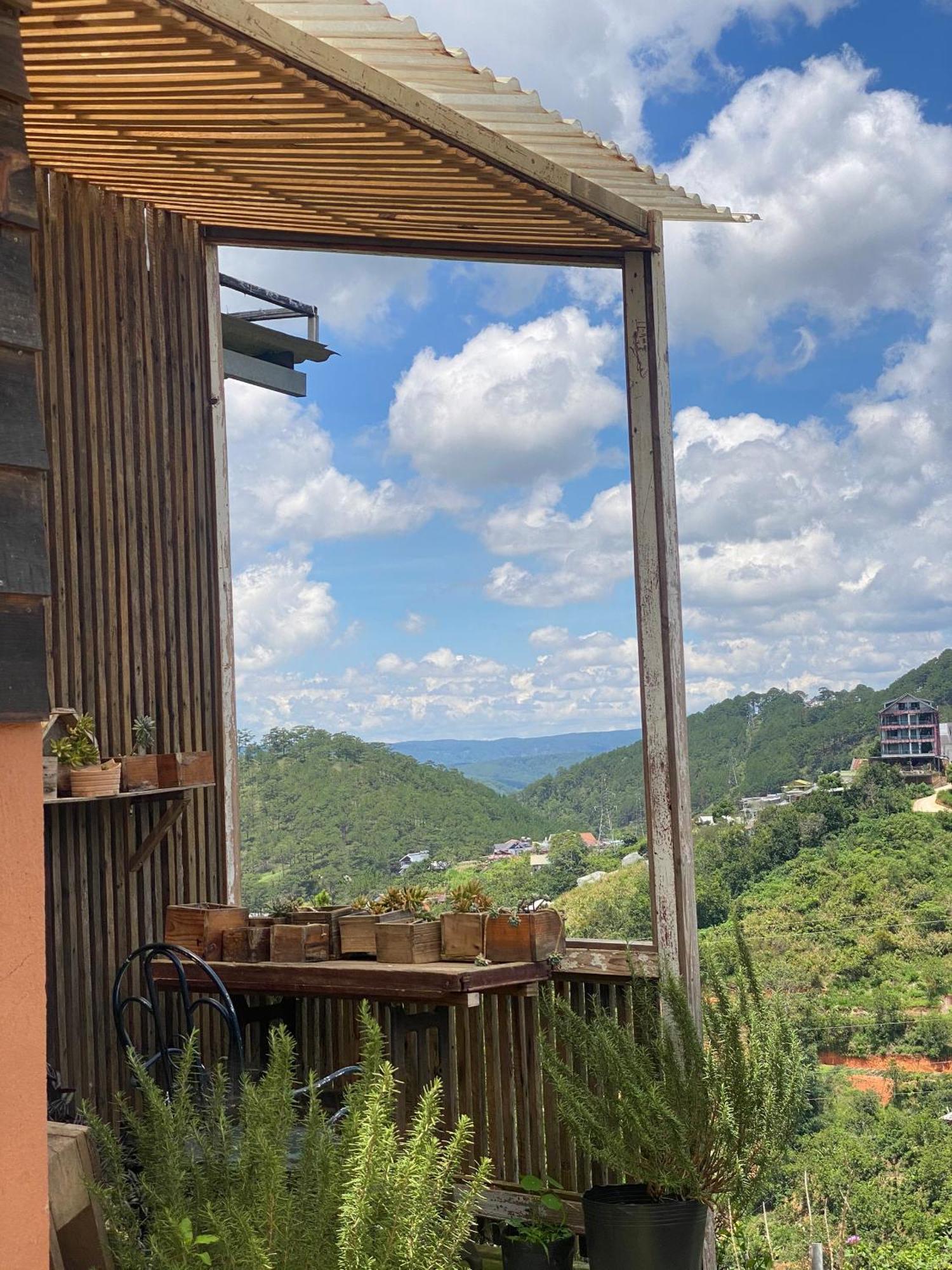Dalat Memories Homestay - Pho Suong Mo Đà Lạt Exterior foto