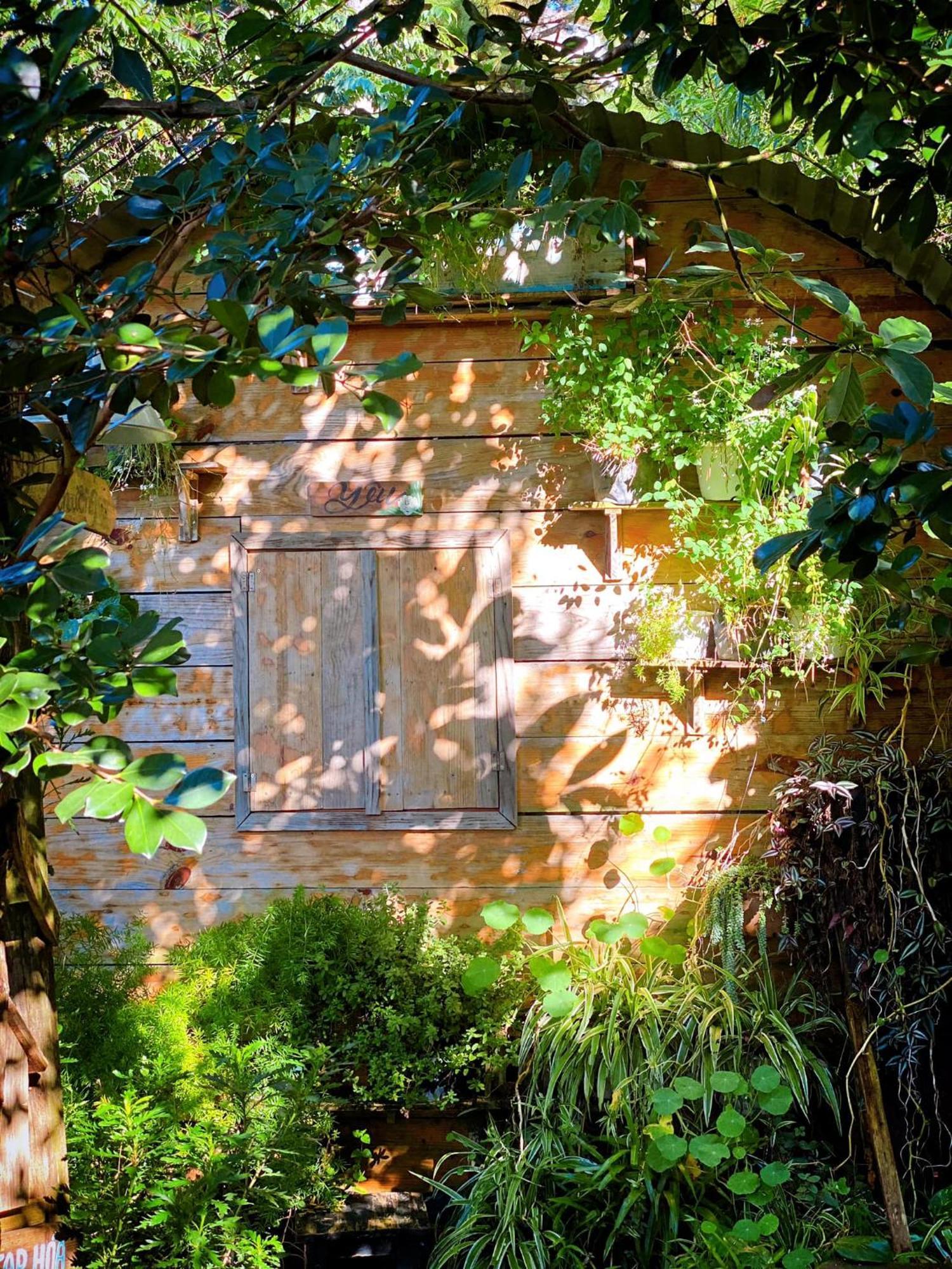 Dalat Memories Homestay - Pho Suong Mo Đà Lạt Exterior foto