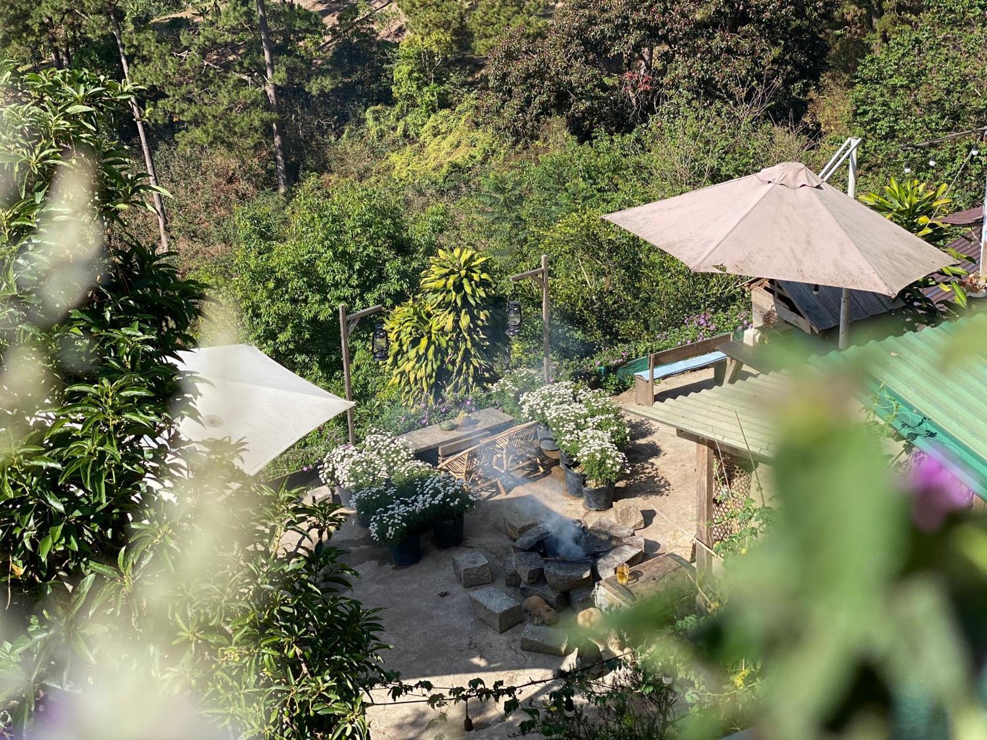 Dalat Memories Homestay - Pho Suong Mo Đà Lạt Exterior foto