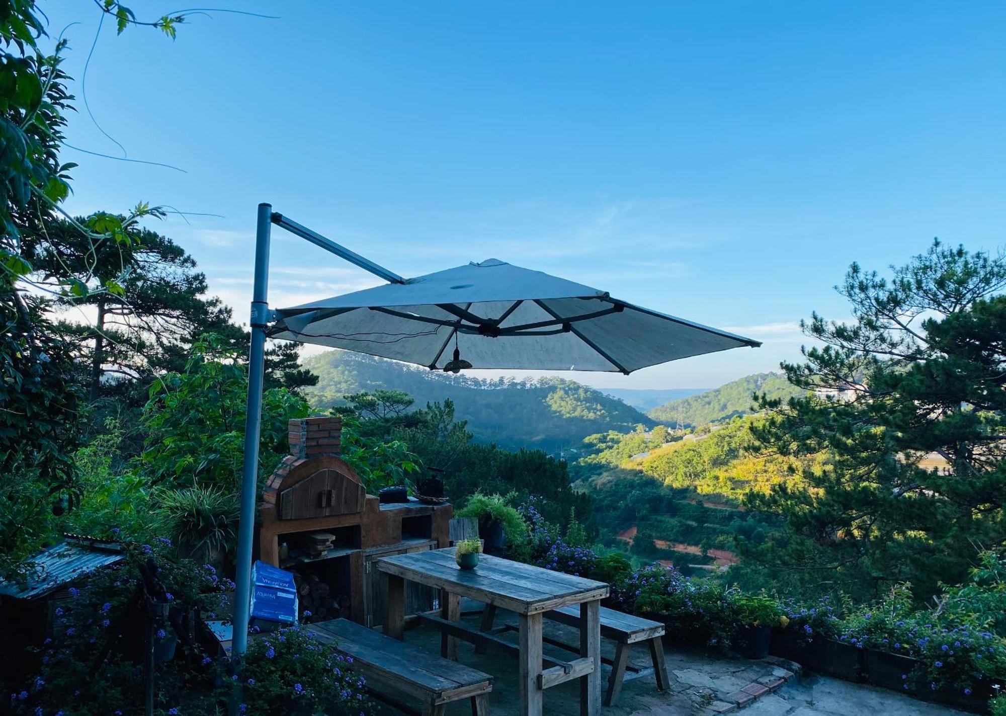 Dalat Memories Homestay - Pho Suong Mo Đà Lạt Exterior foto