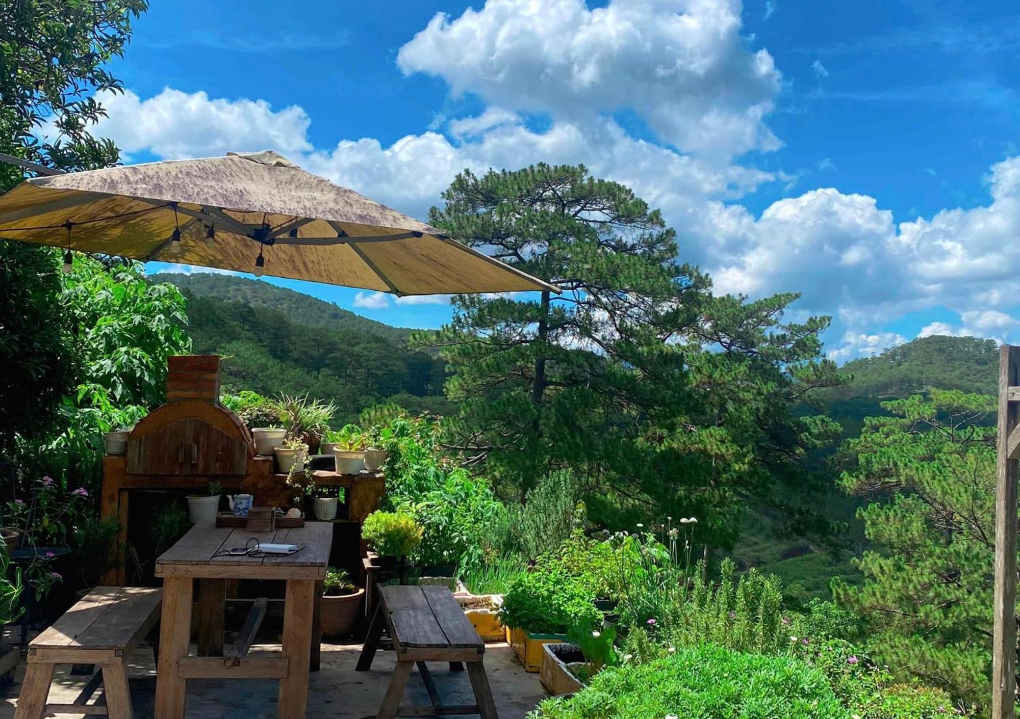 Dalat Memories Homestay - Pho Suong Mo Đà Lạt Exterior foto