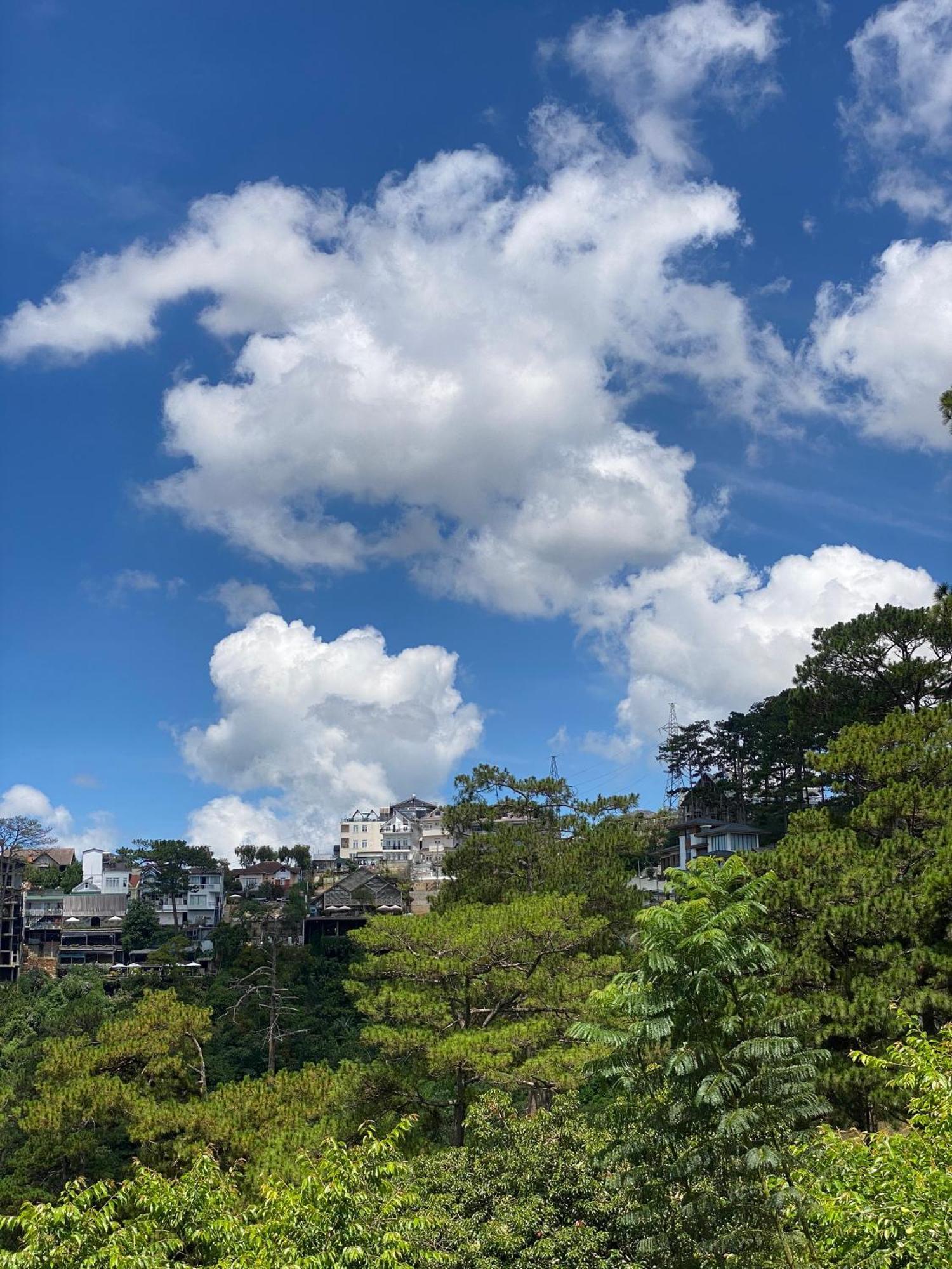 Dalat Memories Homestay - Pho Suong Mo Đà Lạt Exterior foto