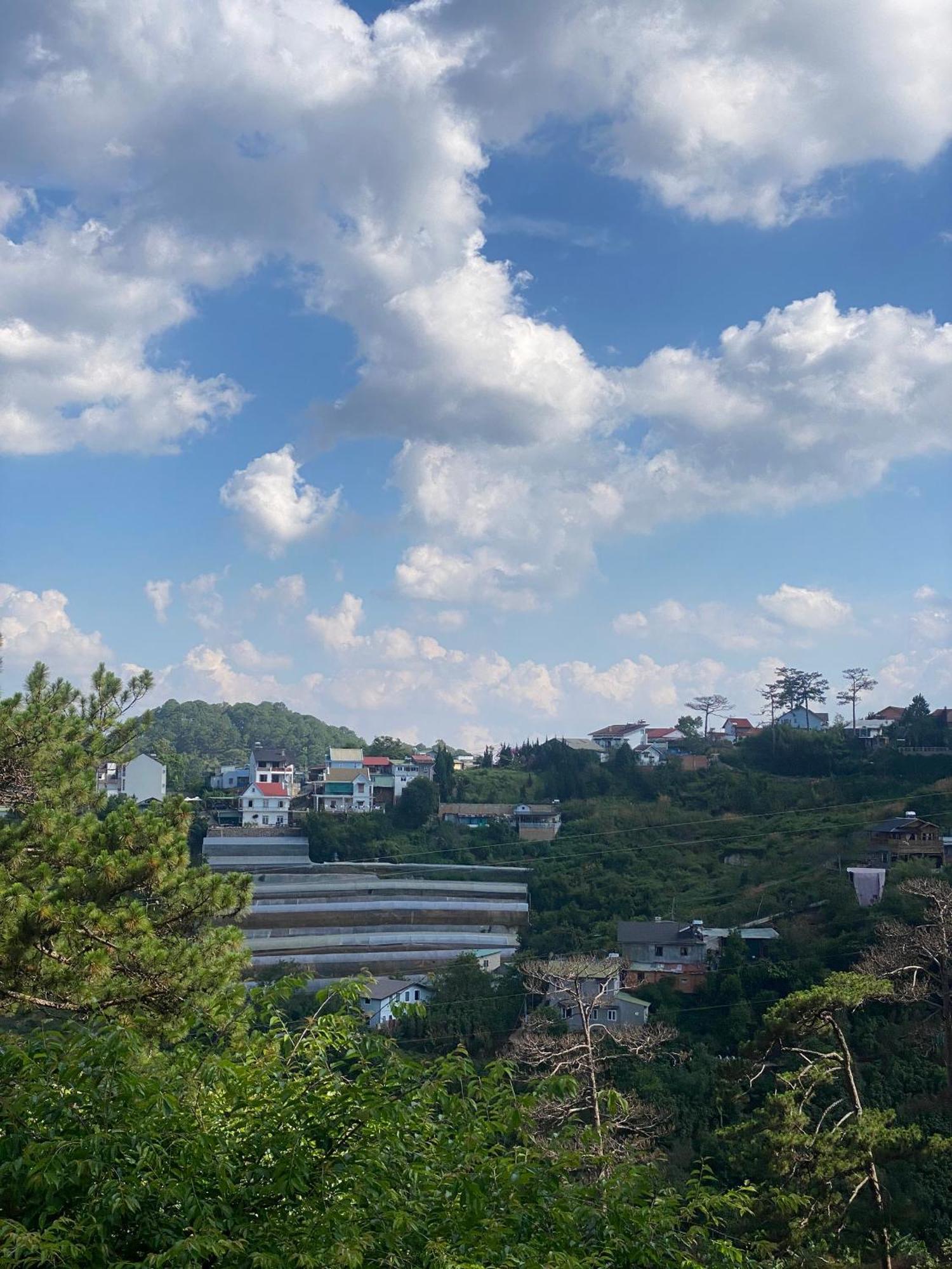 Dalat Memories Homestay - Pho Suong Mo Đà Lạt Exterior foto