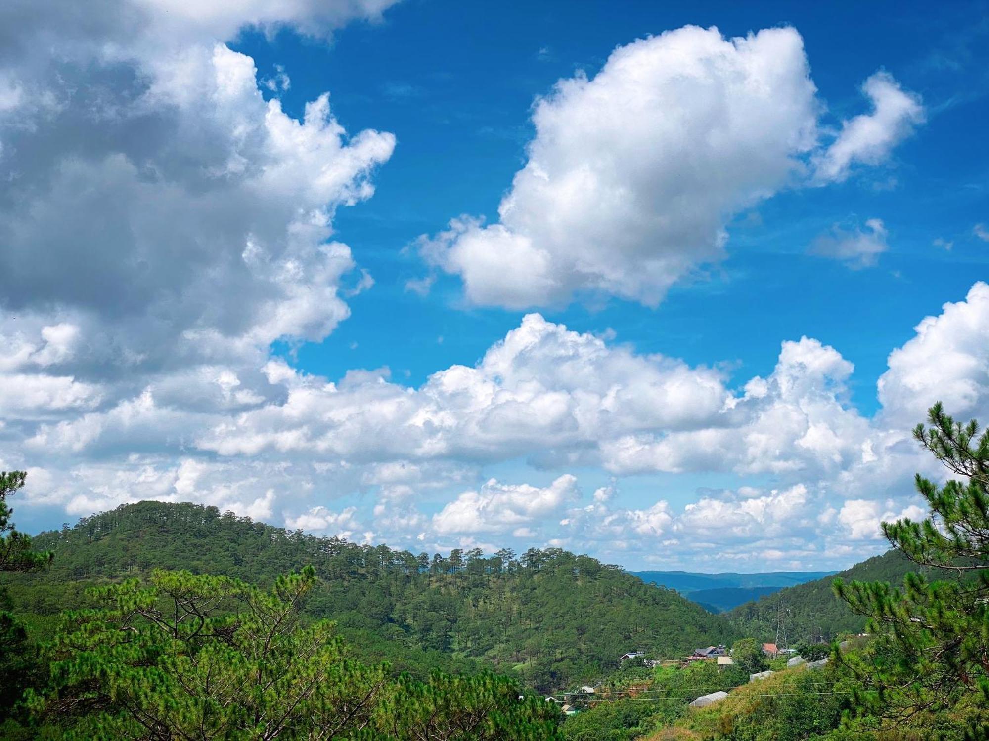 Dalat Memories Homestay - Pho Suong Mo Đà Lạt Exterior foto
