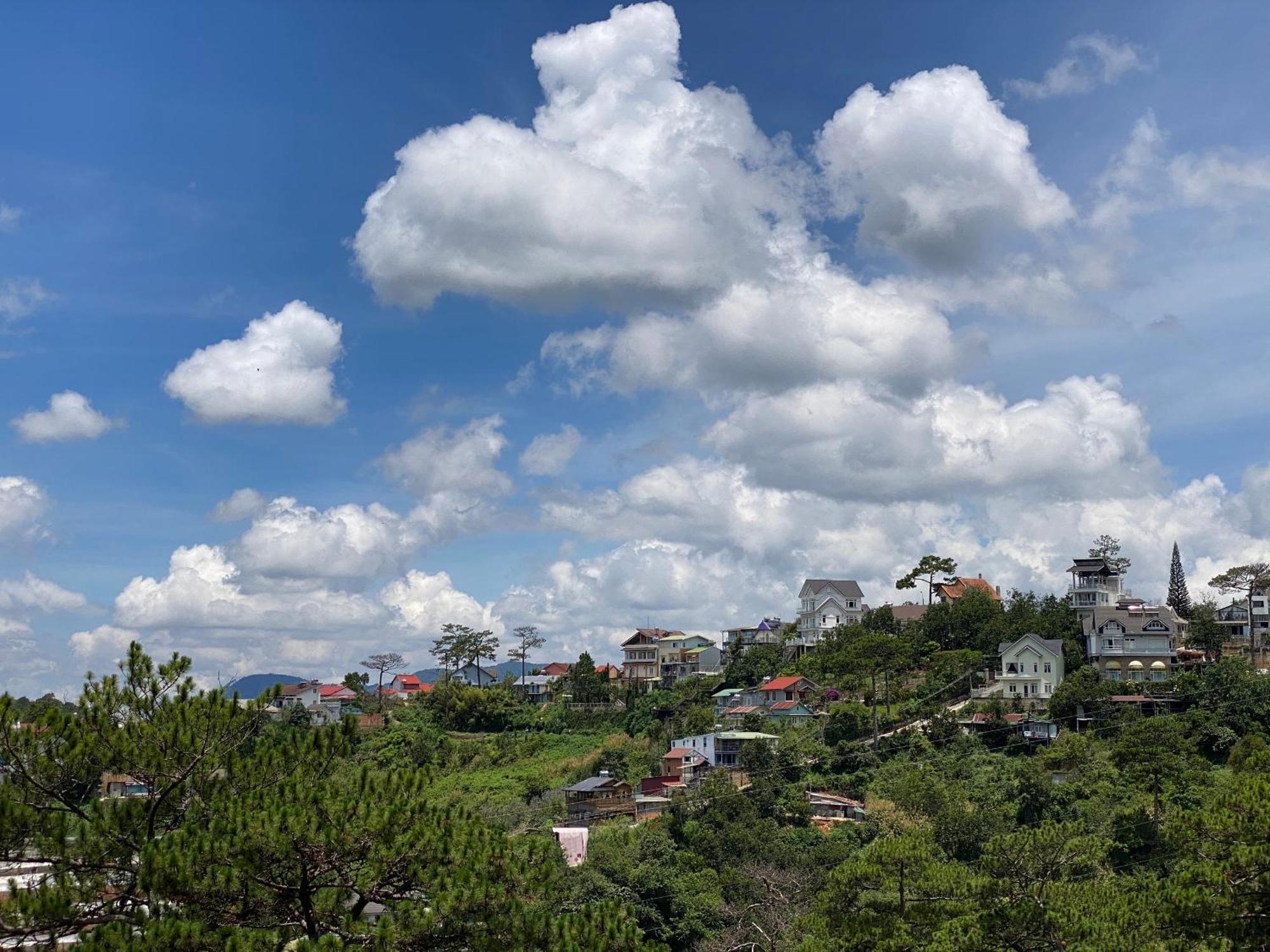 Dalat Memories Homestay - Pho Suong Mo Đà Lạt Exterior foto