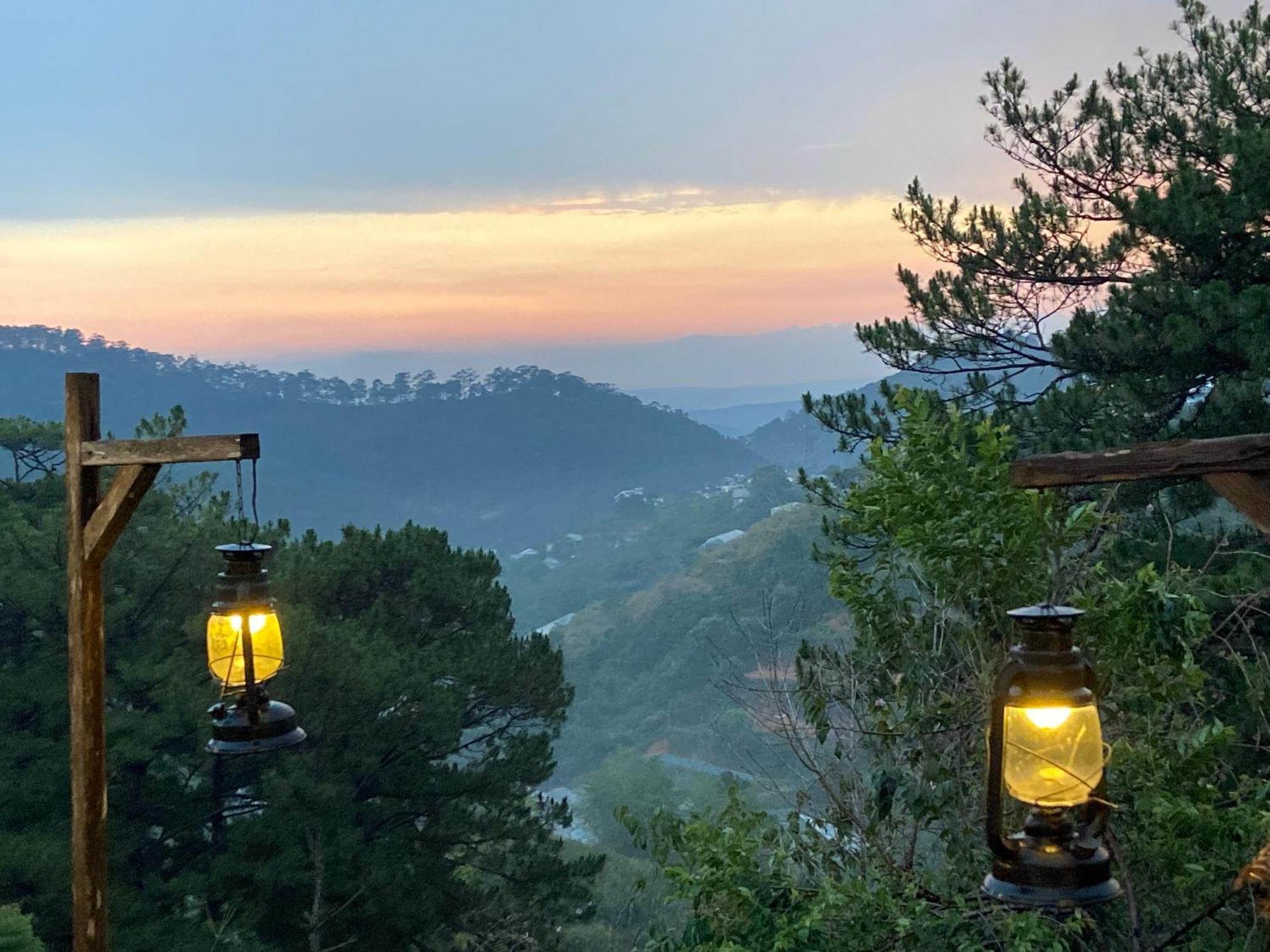 Dalat Memories Homestay - Pho Suong Mo Đà Lạt Exterior foto