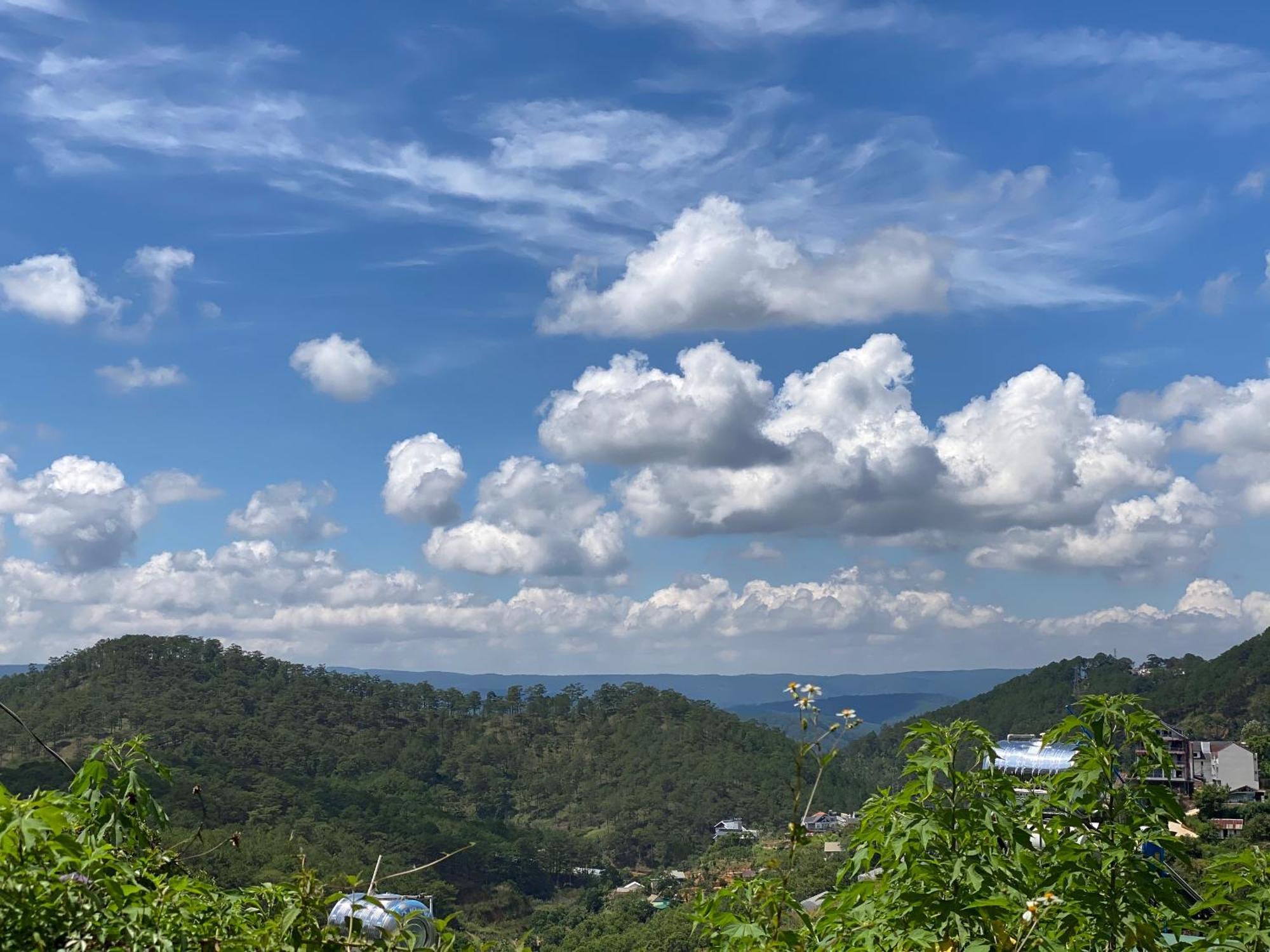 Dalat Memories Homestay - Pho Suong Mo Đà Lạt Exterior foto