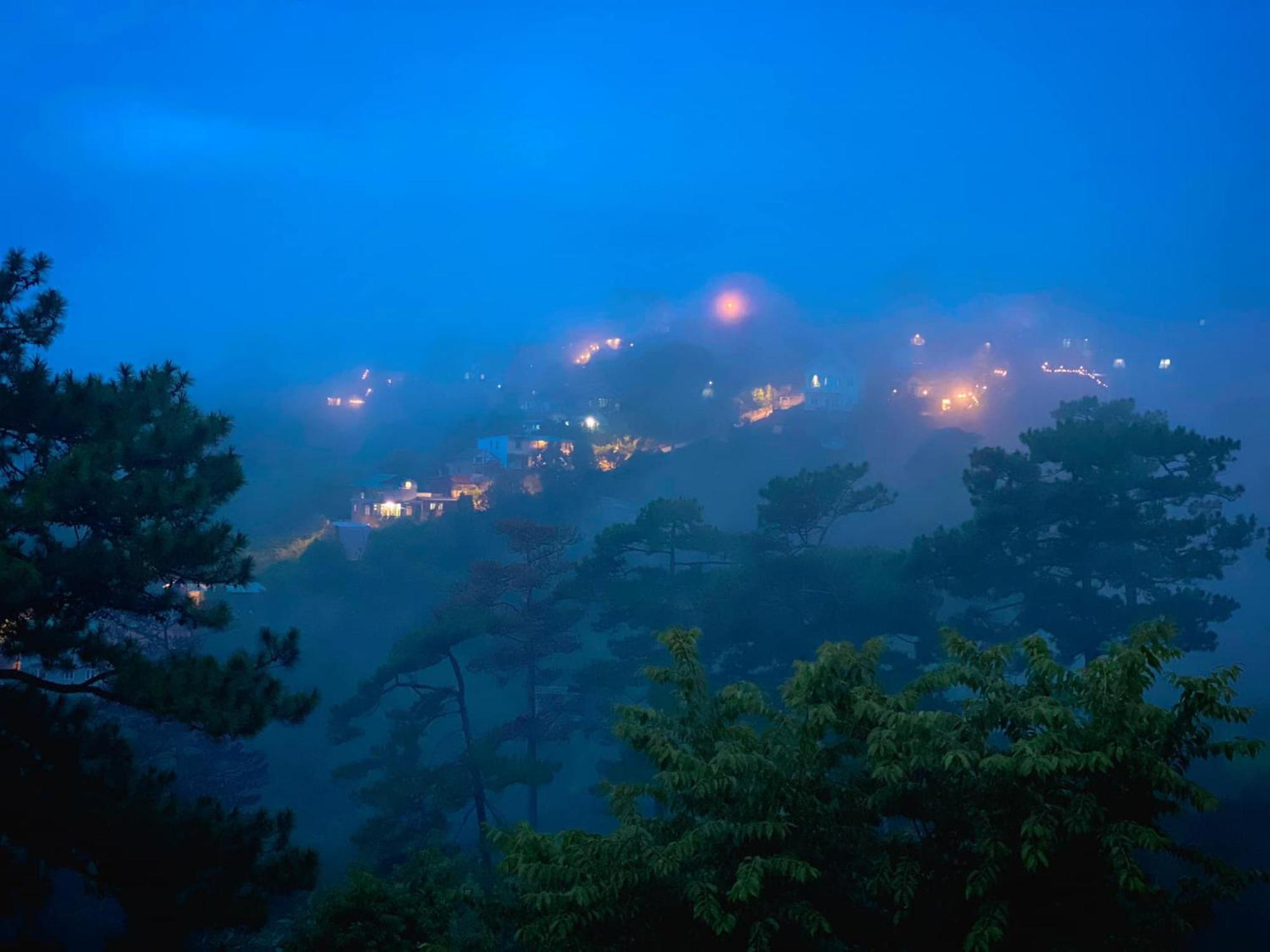 Dalat Memories Homestay - Pho Suong Mo Đà Lạt Exterior foto