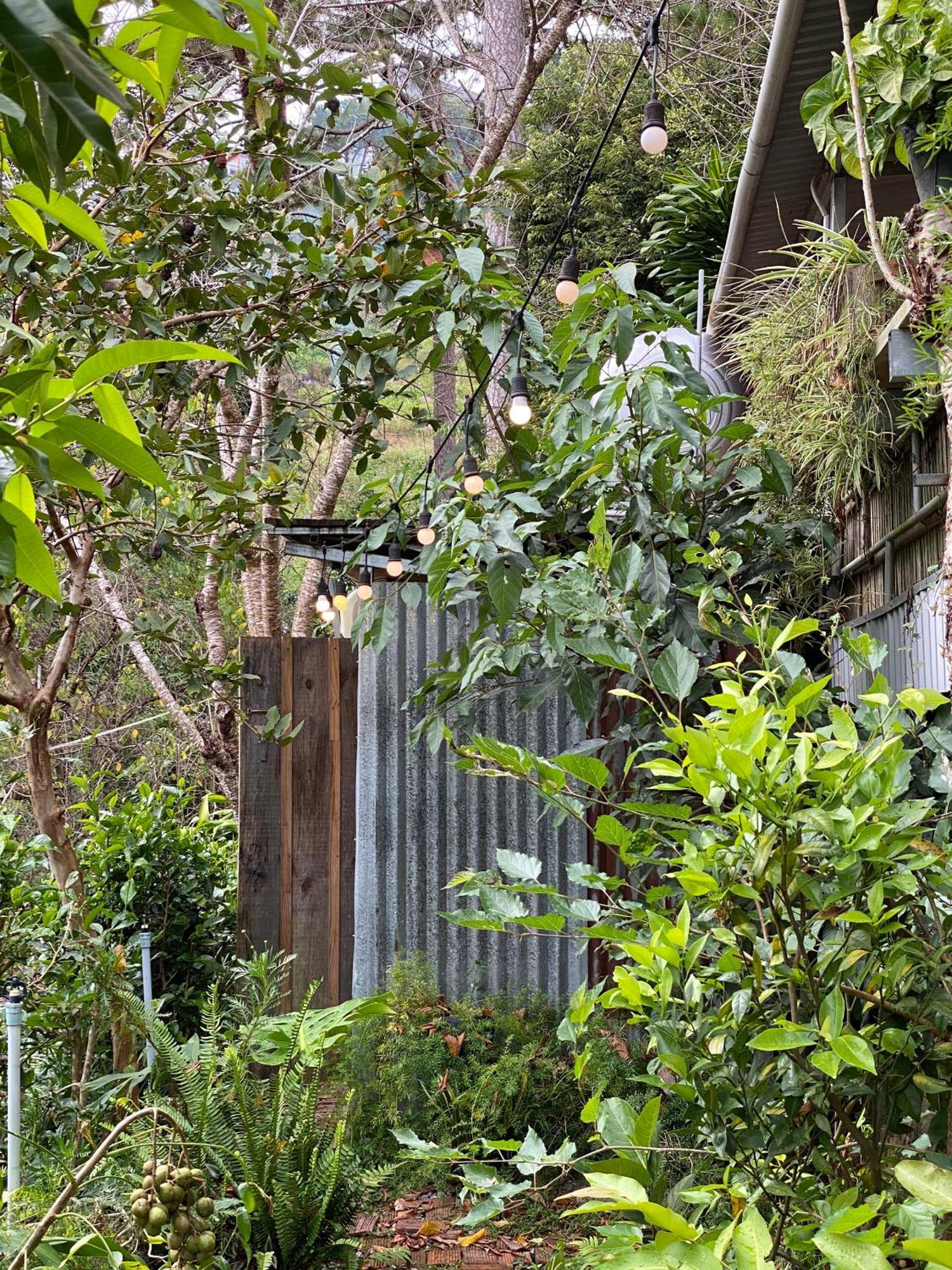 Dalat Memories Homestay - Pho Suong Mo Đà Lạt Exterior foto